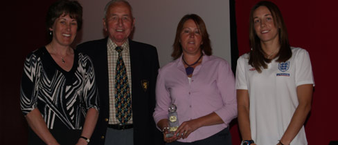 Somerset Girls' Football League